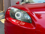 s2000 Smoked or Clear Lens upgrade