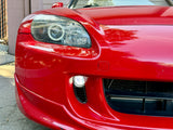 s2000 Smoked or Clear Lens upgrade