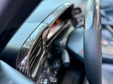 s2000 Carbon Fiber Gauge Cluster Surround Bezel