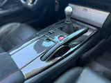 s2000 Carbon Fiber AP2 Center Console Front Section ONLY