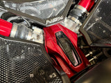 2017-2022 NC1 NSX Carbon Fiber Bespoke Painted Center Engine Cover