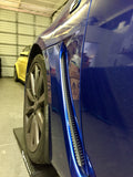 Lexus IS-F Carbon Fiber Rock Guardz