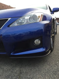 Lexus IS-F Carbon Fiber Rock Guardz