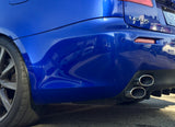 Lexus IS-F Carbon Fiber Rock Guardz