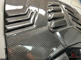 Lamborghini URUS SUV Carbon Fiber Engine Cover