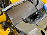 s2000 Carbon Fiber OEM Air Box Lid Replacement