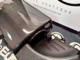 s2000 Carbon Fiber OEM Air Box Lid Replacement