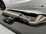 Kline Innovation Exhaust for 992 Porsche GT3