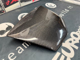 2017-2022 NC1 NSX Carbon Fiber Center Radio Cover Shroud
