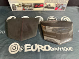 2017-2022 NC1 NSX Carbon Fiber Center Radio Cover Shroud
