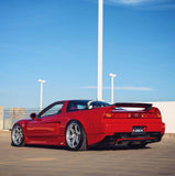 NSX Carbon Fiber Type-S Inspired Rear Diffuser (2002-2005 NSX)