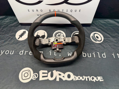 Dodge Viper Bespoke Premium Steering wheel (fits SRT GTS GTC T/A 1.0 2.0 ACR ACR-E)