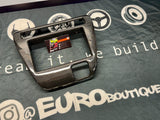5th Gen Honda Prelude JDM Carbon Fiber Radio Trim Bezel