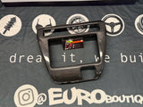 5th Gen Honda Prelude JDM Carbon Fiber Radio Trim Bezel