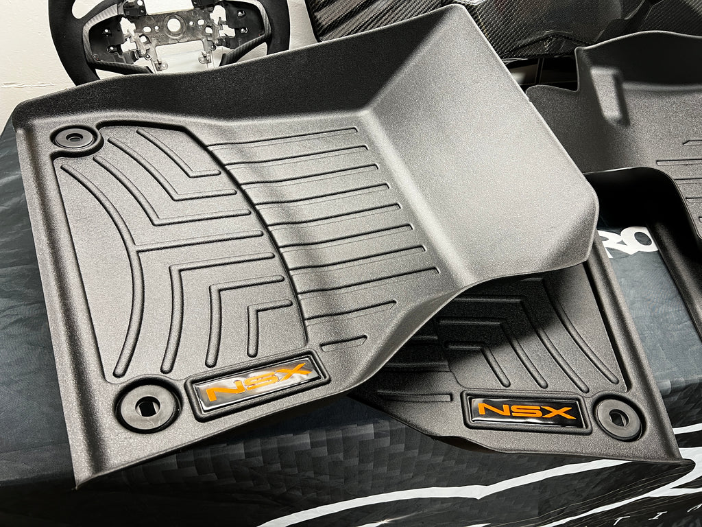 20172022 NC1 NSX All Season Floor Mats (pair) EuroBoutique.us