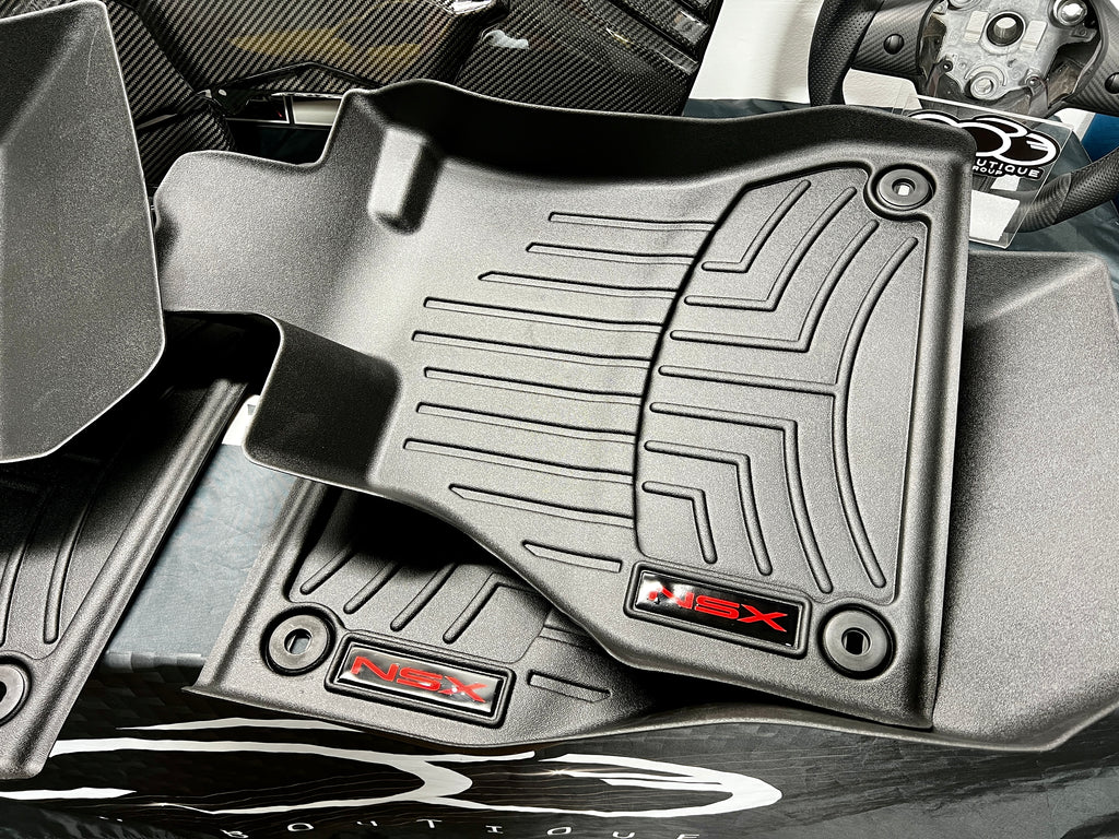 20172022 NC1 NSX All Season Floor Mats (pair) EuroBoutique.us