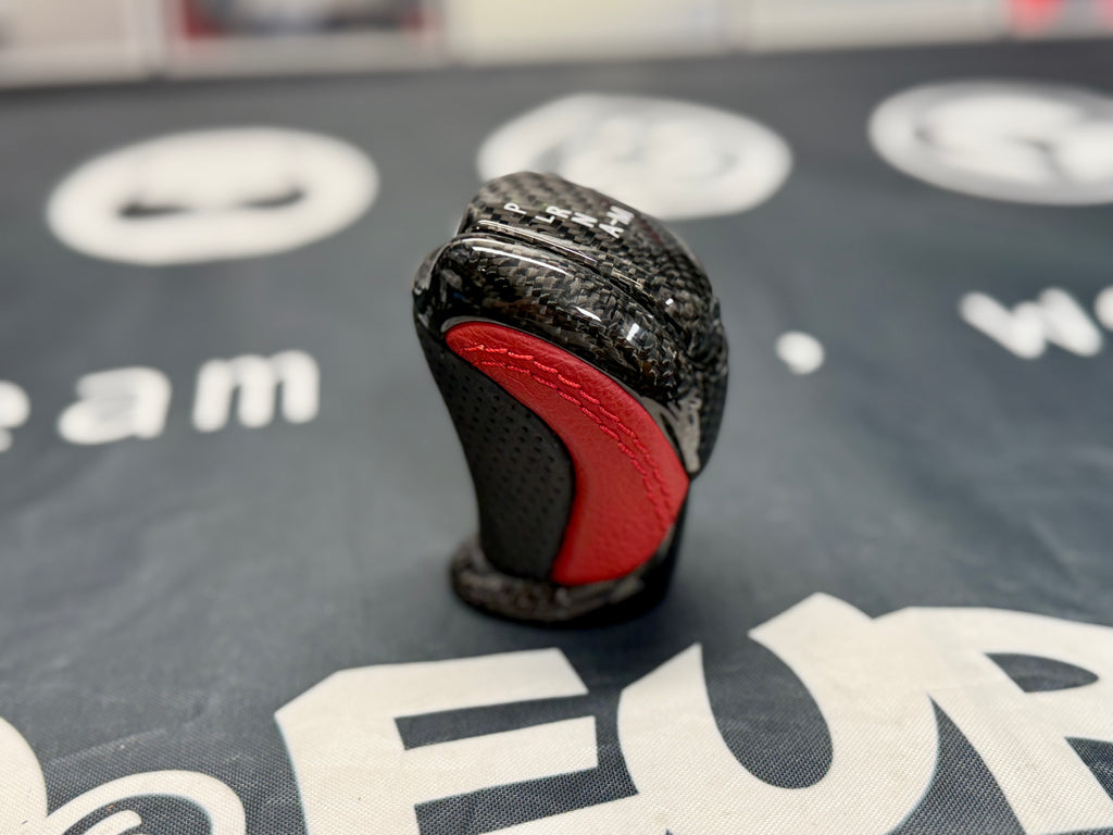 gtr gear Nissan R35 GTR Carbon Fiber Premium Gear Change Shift Knob – EuroBoutique.us