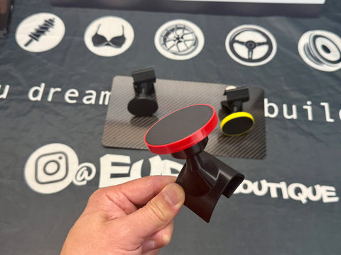 NO DRILL Mag-Safe Phone Mounts for your 992 Porsche