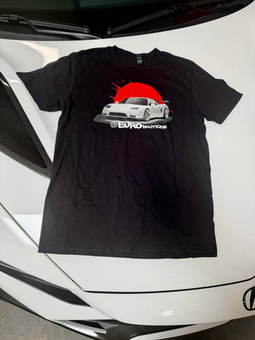 Custom Soft Stretch T-shirts