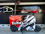 MotoCompacto Bespoke Carbon Fiber Rear Fender