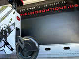 MotoCompacto Bespoke Carbon Fiber Rear Fender