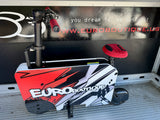MotoCompacto Bespoke Carbon Fiber Rear Fender