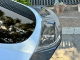 Tesla Model Y Carbon Fiber Aggressive Trunk Spoiler with Vents