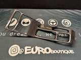 NSX OEM Custom Modified Double DIN Dash Panel SERVICE UPGRADE (1991-2005 NSX)