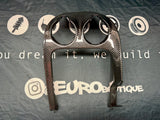 5th Gen Dodge Viper 100% Carbon Fiber Center Vent Trim Dash Panel Replacement