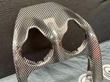 5th Gen Dodge Viper 100% Carbon Fiber Center Vent Trim Dash Panel Replacement