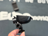 RoadSpy Premium Under Mirror Radar / GoPro / Phone Mount fits Porsche