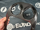 5th Gen Dodge Viper 100% Carbon Fiber Center Vent Trim Dash Panel Replacement