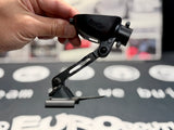 RoadSpy Premium Under Mirror Radar / GoPro / Phone Mount fits Porsche