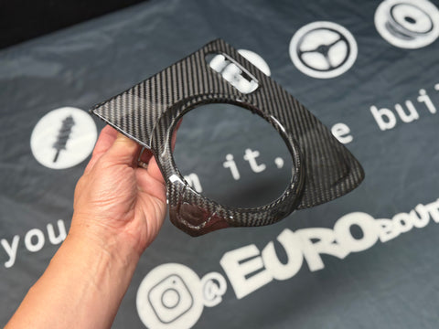 5th Gen Dodge Viper 100% Carbon Fiber Shift Trim Bezel Panel