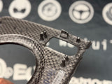 5th Gen Dodge Viper 100% Carbon Fiber Shift Trim Bezel Panel