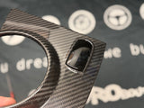 5th Gen Dodge Viper 100% Carbon Fiber Shift Trim Bezel Panel