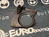5th Gen Dodge Viper 100% Carbon Fiber Shift Trim Bezel Panel
