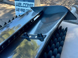 Kline Innovation F1 Carbon Fiber Race Wing for the 992 GT3