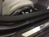 1st Gen Audi R8 Carbon Fiber OEM Door Sills (Pair)