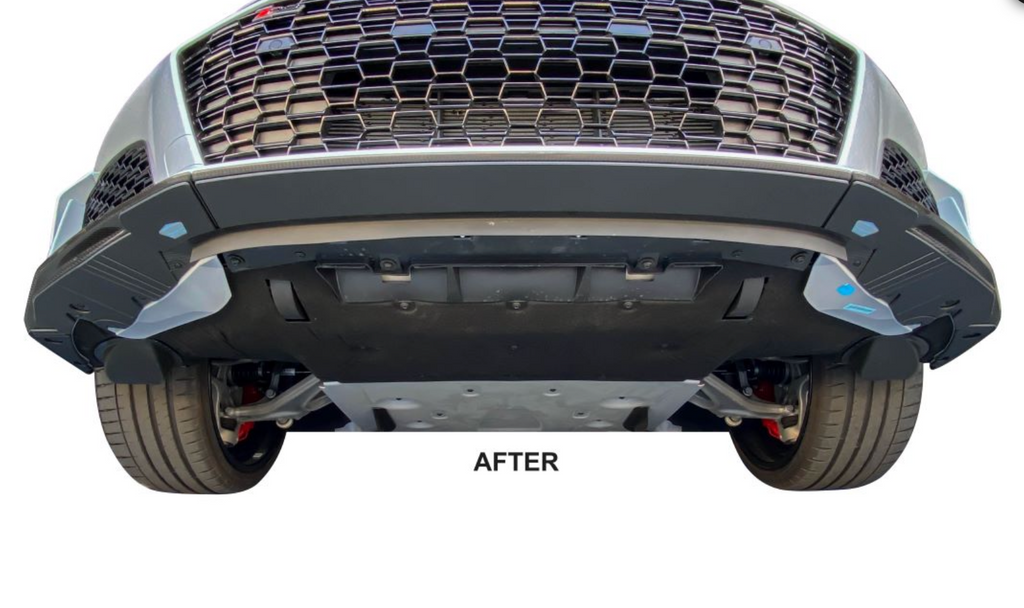 What Is Audi Guard Protection Kit
