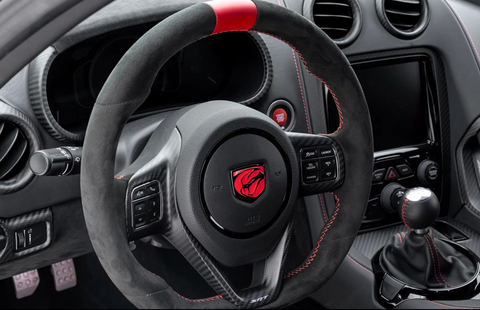Dodge Viper Bespoke Premium Steering wheel (fits SRT GTS GTC T/A 1.0 2.0 ACR ACR-E)