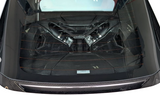 2017-2022 NC1 NSX Carbon Fiber 4-piece Engine Cover Trim Panels
