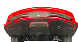 Ferrari 458 Scrape GUARD Protection - NO DRILLING (Protect lower front bumper from scratches)