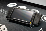 Honda S2000 custom Double DIN Radio Solution with Carbon Fiber Trim