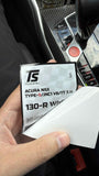 True Spec Static Cling Car Spec Decals for your Build