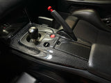 s2000 Carbon Fiber AP2 Center Console Front Section ONLY