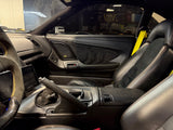Toyota MKIV Supra 4-piece Bespoke 100% Carbon Fiber Dash Panel Kit for LHD cars