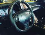 NSX Carbon Fiber Horn Button Upgrade (1991-2005 NSX)