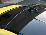 BMW KLASS Carbon Aero Carbon Fiber High Kick Pass Through Trunk Spoiler F80 M3