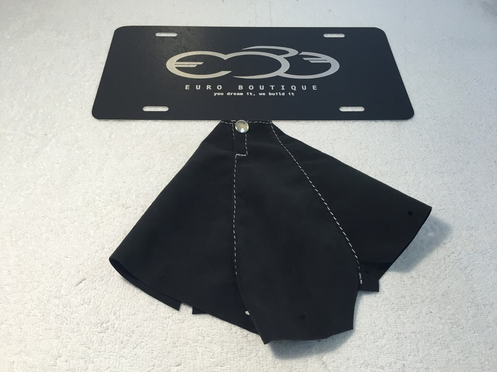 s2000 Shift Boots Custom Leather, Perforated or Alcantara EuroBoutique.us